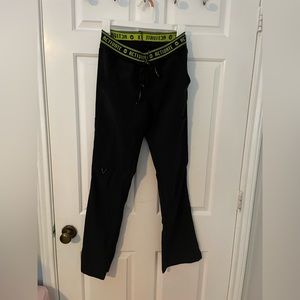 Women’s Activate Scrub Pants XS Black